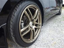 納車のお迎え