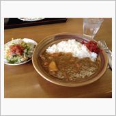 今日のゲレ食w