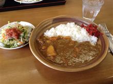 今日のゲレ食w