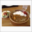 今日のゲレ食w