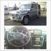 ＳＵＶ試乗会その１【Ｇ５５０】