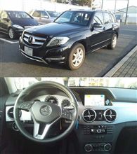 ＳＵＶ試乗会その２【ＧＬＫ３５０】