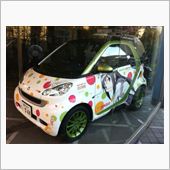 オフィシャル痛車