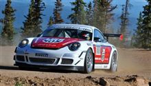Porsche 911 GT3 Hill Climb