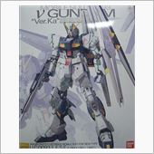 ＭＧ　νガンダム　Ｖｅｒ.Ka