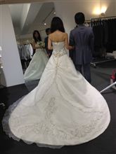 結婚式も披露宴もしないけど、、、