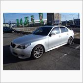 マフラー交換...BMW E ...
