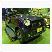 冬の準備完了..ホンダ　N- ...