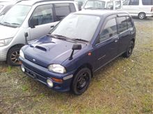 ある意味レア車→フェンダーミラー