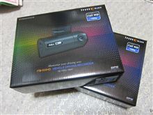  更に２台ドライブレコーダー iTRONICS ITB-100HD