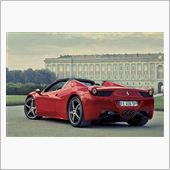 458spiderオーナーさ ...