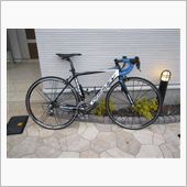 NEWパーツ付けた自転車でひ ...