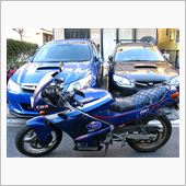 [CBR250Four] 走 ...