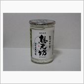 カップ酒32個目　想天坊純米 ...