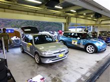 EURO CUP Rd.6 3時間耐久 に参加しました。