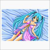眠い・・・・