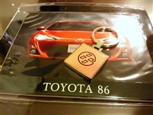６８・・・じゃなくて、８６試乗記　