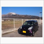 久々に純正ホイール