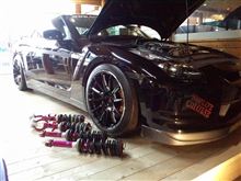 ☆　ＣＲＵＩＳＥ Ｒ３５ フロントＬＳＤについて　☆