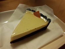 二年越しのチーズケーキの日。 二年越しのチーズケーキの日。