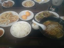 今日のランチ