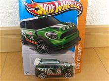 &#39;12 MINI COUNTRYMAN RALLY 