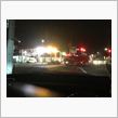 年の暮れ、交通事故と火事が多し