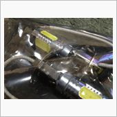 LEDヘッドライトへコンバー ...