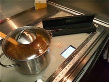 男の料理二日目