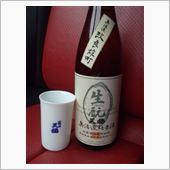 お酒を買いに酒蔵へ