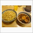 大勝軒のつけ麺