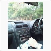 久々のMT車