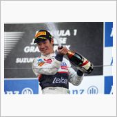 小林可夢偉が2013年F1シ ...
