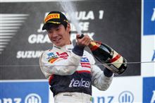 小林可夢偉が2013年F1シート獲得を断念