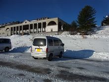 初滑り