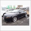 モディファイが止まりません..AUDITT8N　フォージディパーターバルブ