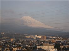 2012.12.18　今日の富士山
