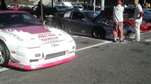ワンダー走行会in日光サーキットその３