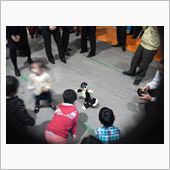 この子？誰ェ？っかカッコよす！
