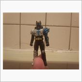 風呂なう[仮面ライダーキバ　 ...