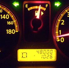 ４８０００km通過