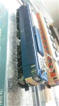やっと見つけたEF62