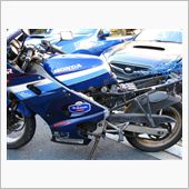 [CBR250Four] 3 ...