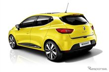 新型　ルノークリオ（日本名、ルーテシア）