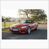 E89 Z4のLCIモデル、 ...