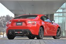 自分的２０１２年ベストカー　NO.1 は　　理屈抜きに、、「トヨタ８６」決定!