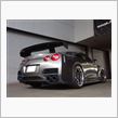 ☆　ＣＲＵＩＳＥ Ｒ３５ リヤウィングについて　☆