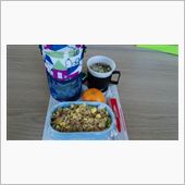 今日のお弁当