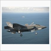 F-35 岩国に配備
