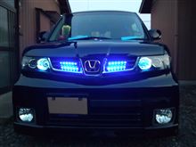 愛車グランプリエントリーしました・・・そして最後の・・・